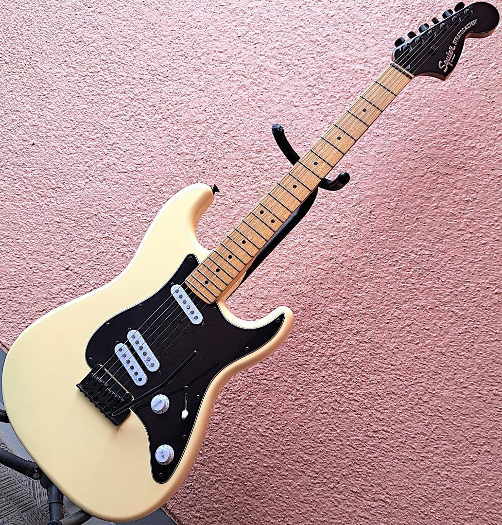 ■Squier Fender Contemporary Stratocaster