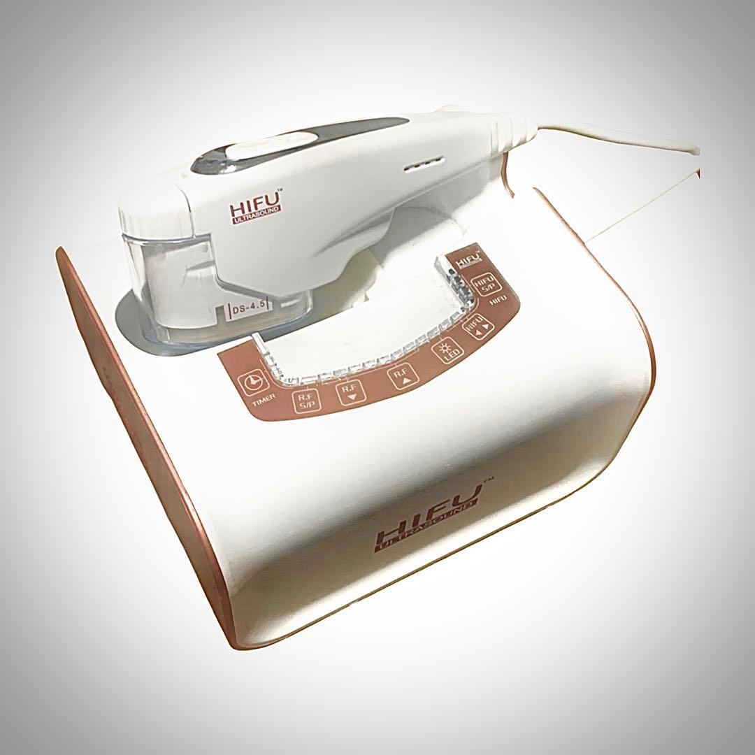 HIFU美顔器 ハイフ ウルセラ HIFU ULTRASOUND