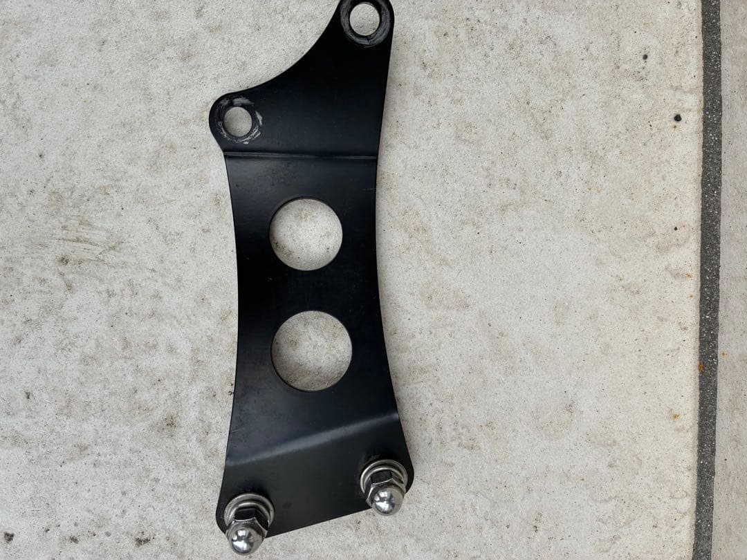 250TR FI対応 GOODSスリップオンマフラー テーパードコーン