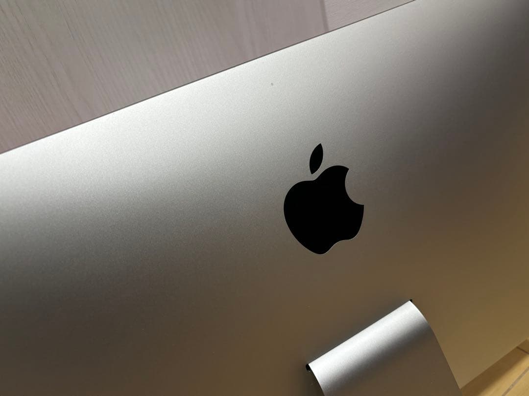 【SSD換装済】Apple iMac Late2015