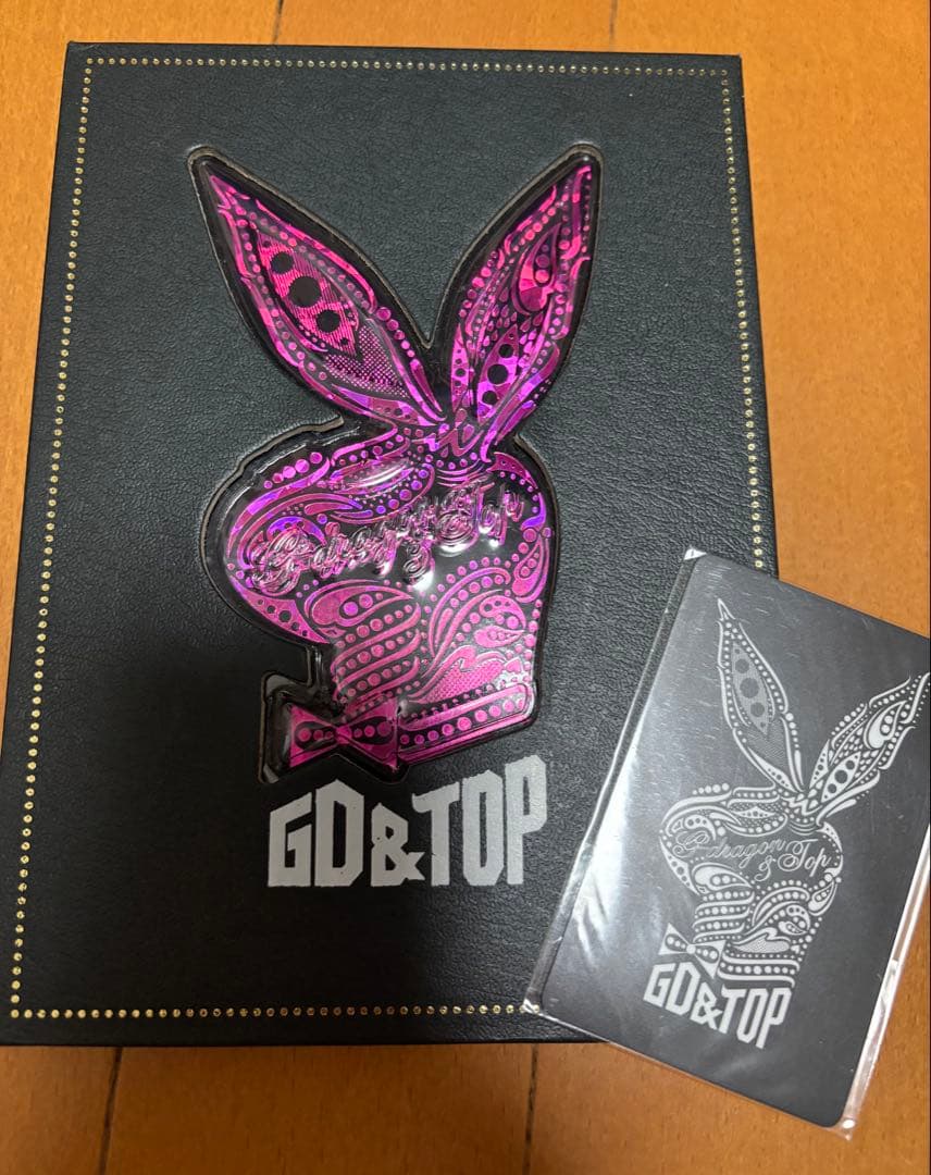 K-POP・アジア GD&TOP CD BIGBANG