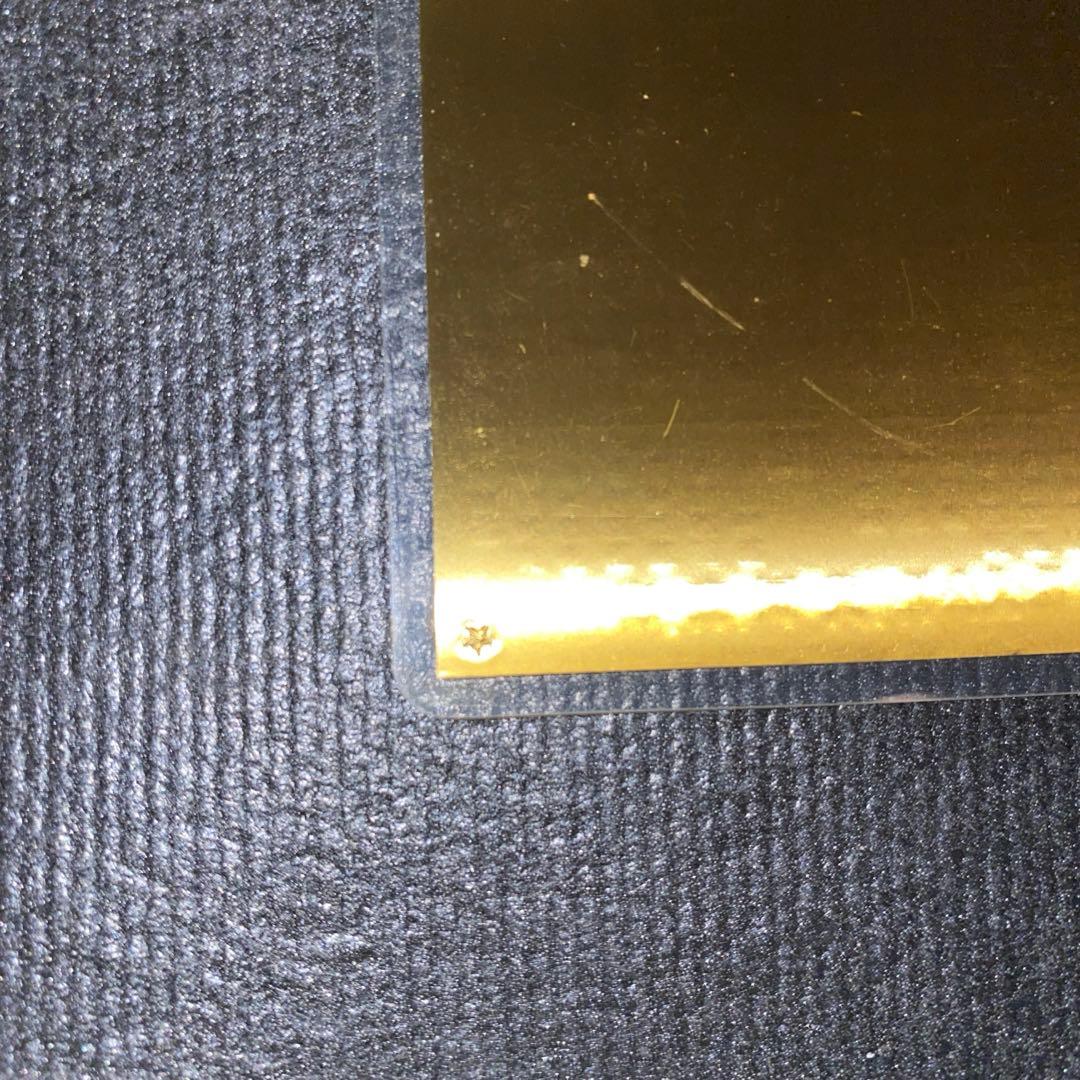 純金カレンダー 純金1g 2004 ホシエスマーク 田中貴金属