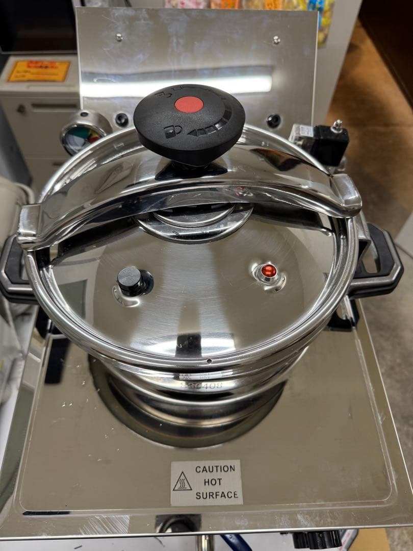 chicken express 多機能圧力鍋