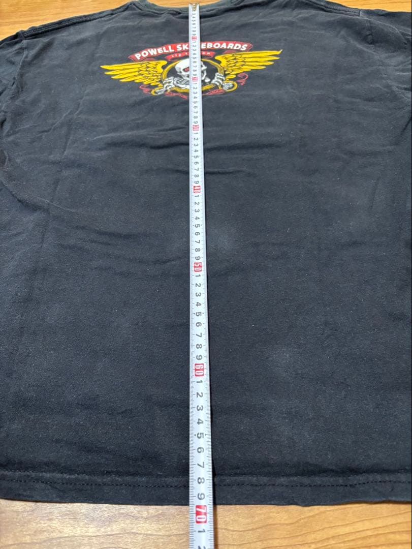 パウエル　90　powell　ヴィンテージ パウエルペラルタ　覗きTシャツ