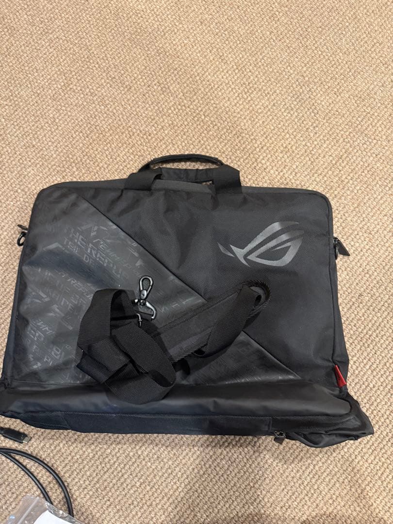 ASUS XG17AHPE Rog strix 17.3 ゲーミングモニター