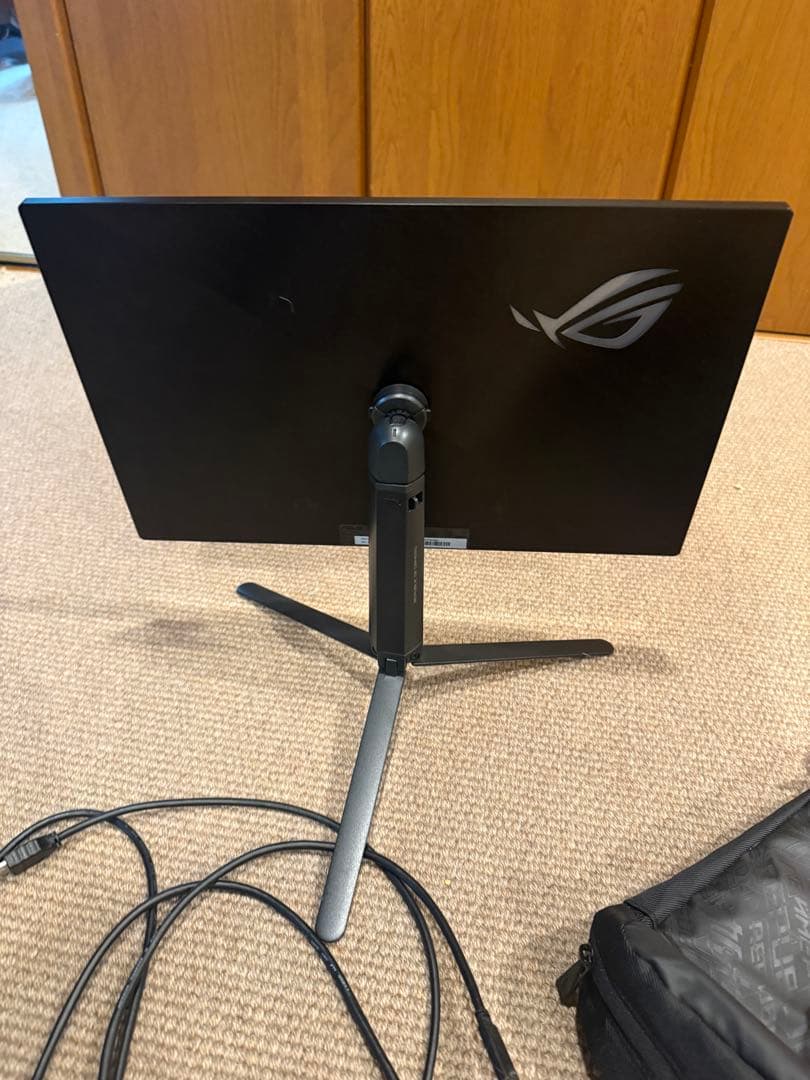 ASUS XG17AHPE Rog strix 17.3 ゲーミングモニター