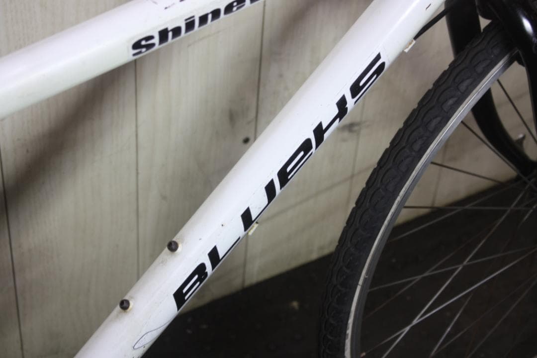 N*Q様 SHINEWOOD(シャインウッド) 26型 シマノ6速 480mm