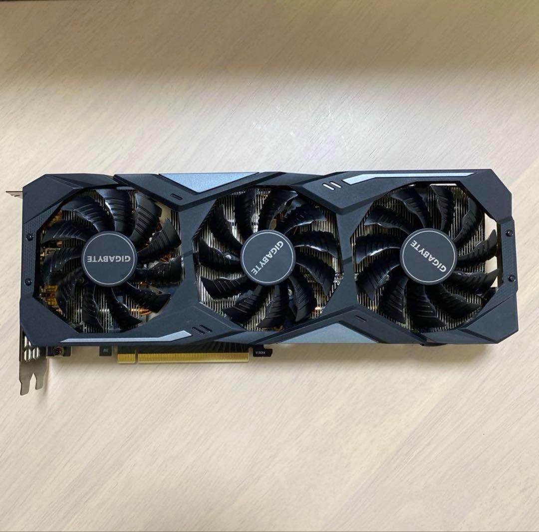 グラフィックボード・グラボ・ビデオカード GIGABYTE GEFORCE RTX 2070 SUPER 8GB