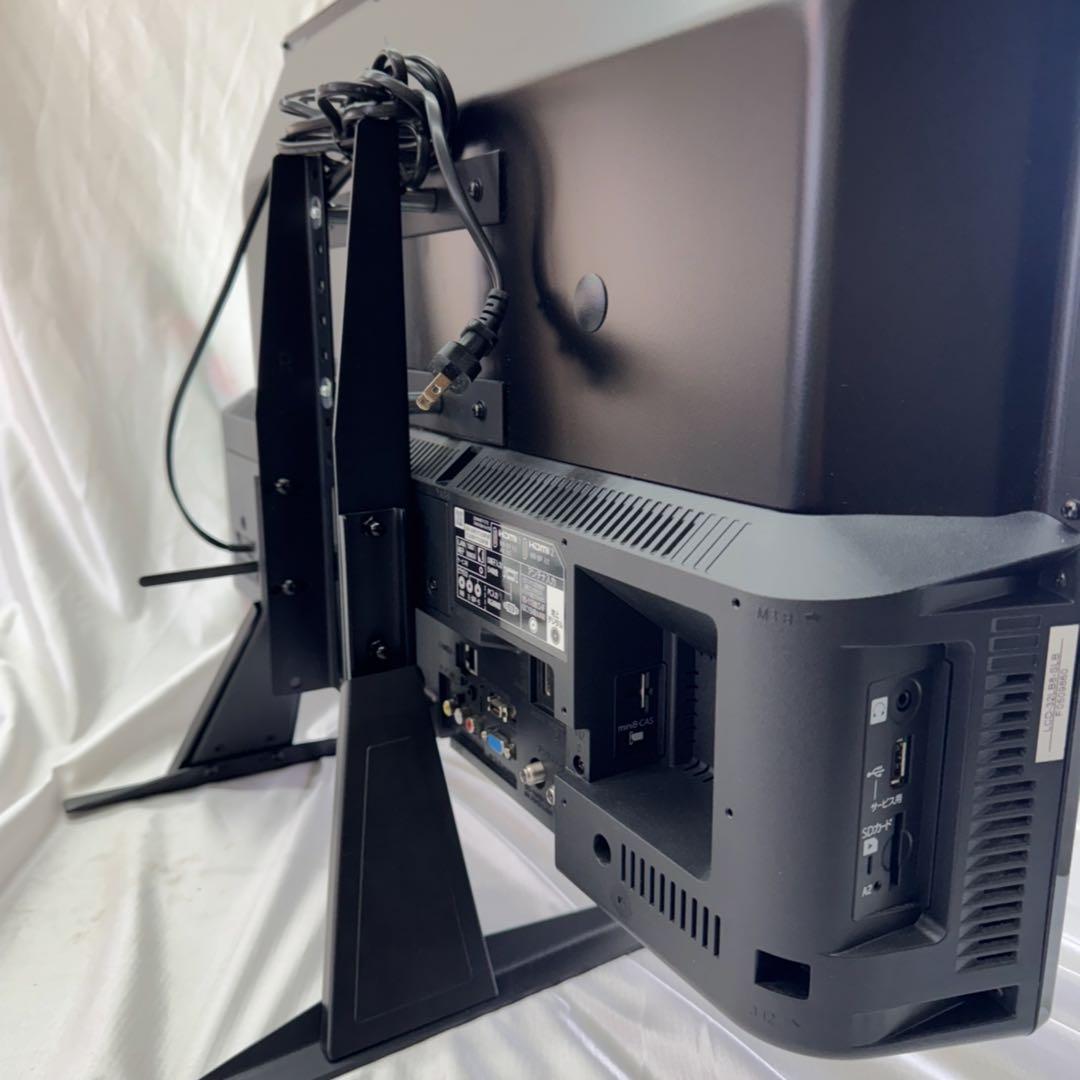 今週値引⚫︎︎三菱液晶カラーテレビ LCD-32LB8SL(スタンド付き)No.55