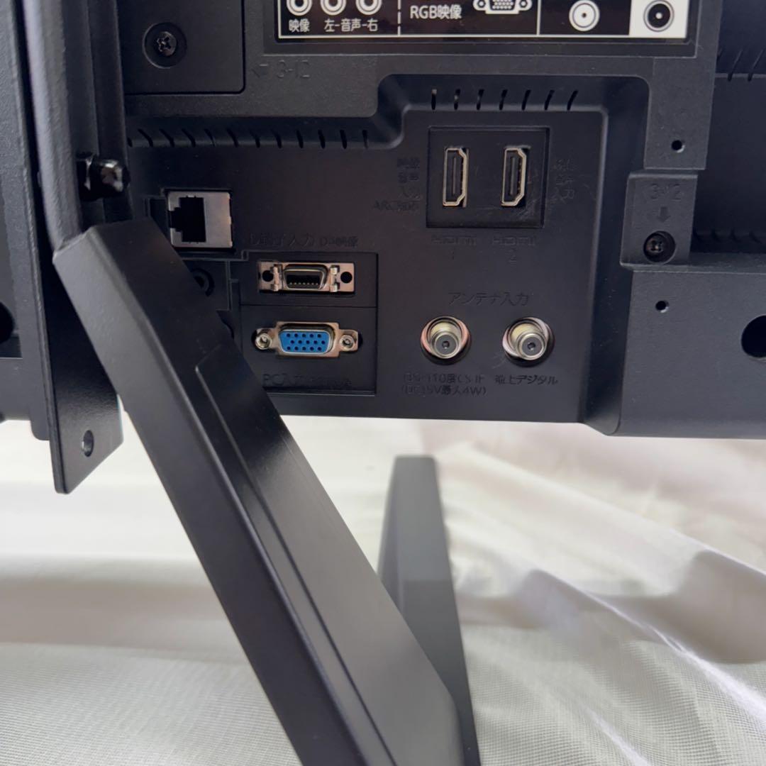 今週値引⚫︎︎三菱液晶カラーテレビ LCD-32LB8SL(スタンド付き)No.55