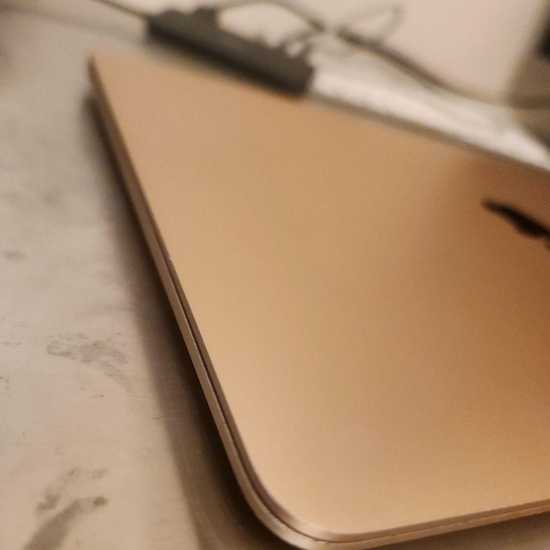 ア*7様 【M1】Apple MacBook Air ゴールド 本体