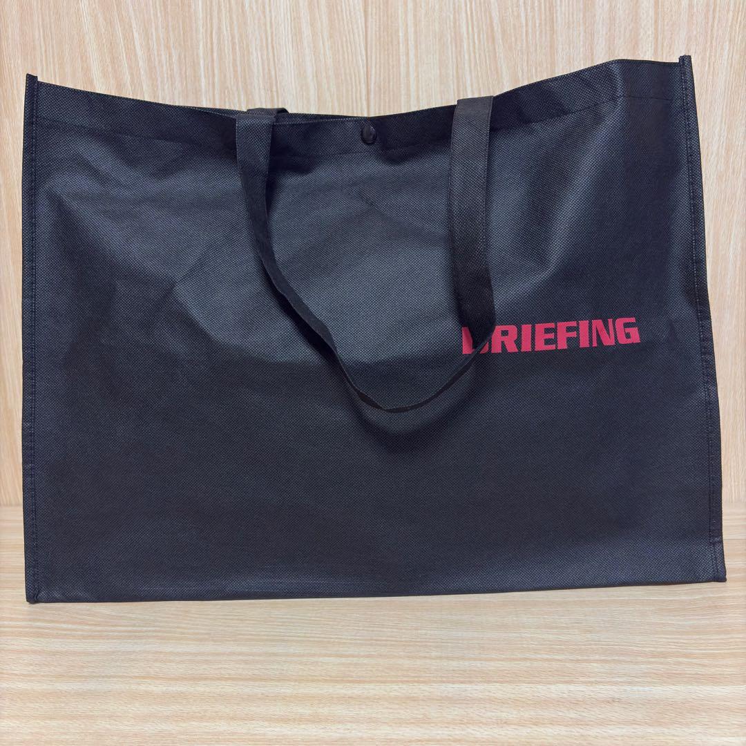 【限定 完売品】BRIEFING DUNE SHOULDER RM BLACK