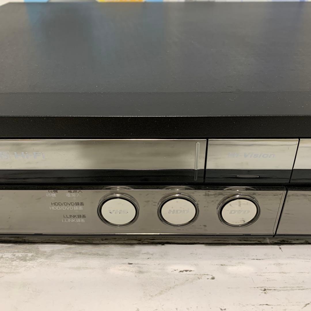 シャープ 250GB ビデオ一体型DVDレコーダー AQUOS DV-ACV52