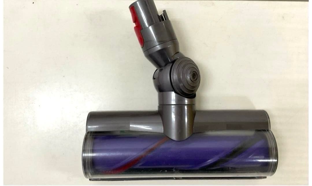 h*u様 Dyson SV12コードレスクリーナー 簡単分解清掃　動作確認済⑤