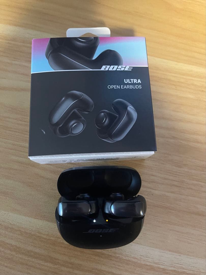 イヤホン Bose ULTRA OPEN EARBUDS