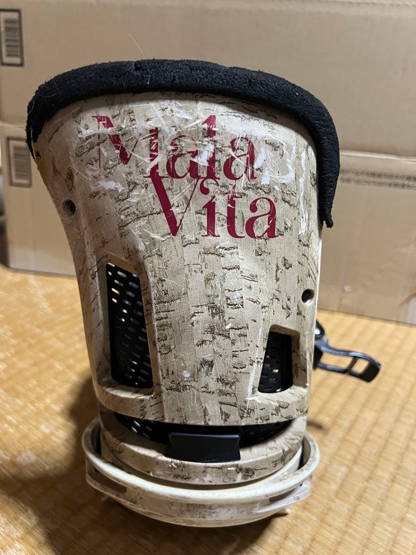 Burton malavita Re:Flex バートン　マラビター　M サイズ