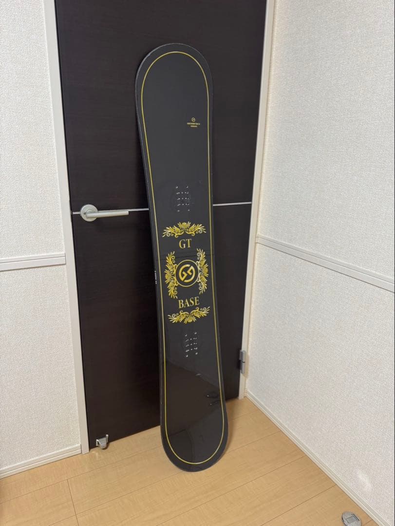 26-27 GT BASE 152cm スノーボード グランドトリック