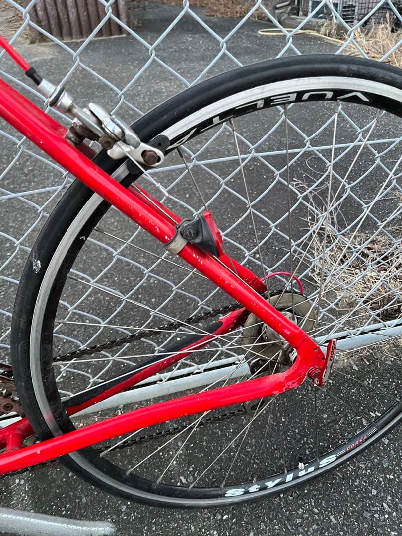 BRIDGESTONE SLUGGER 700c クロスバイク　スラッガー