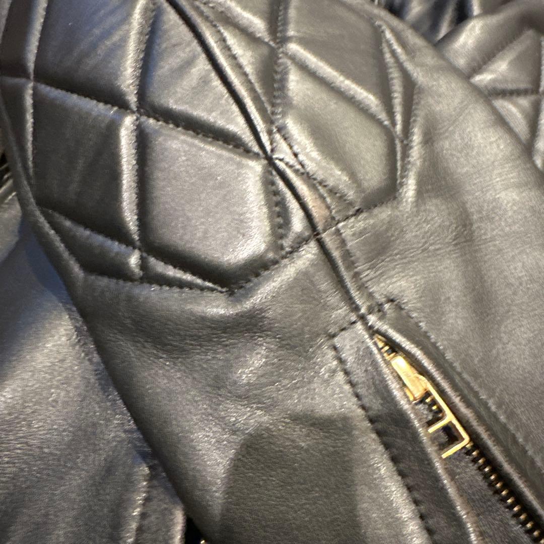 KADOYA カドヤ　ライダースジャケット