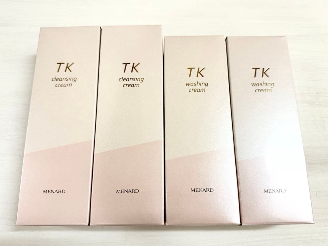 メナード TK スキンケアセット