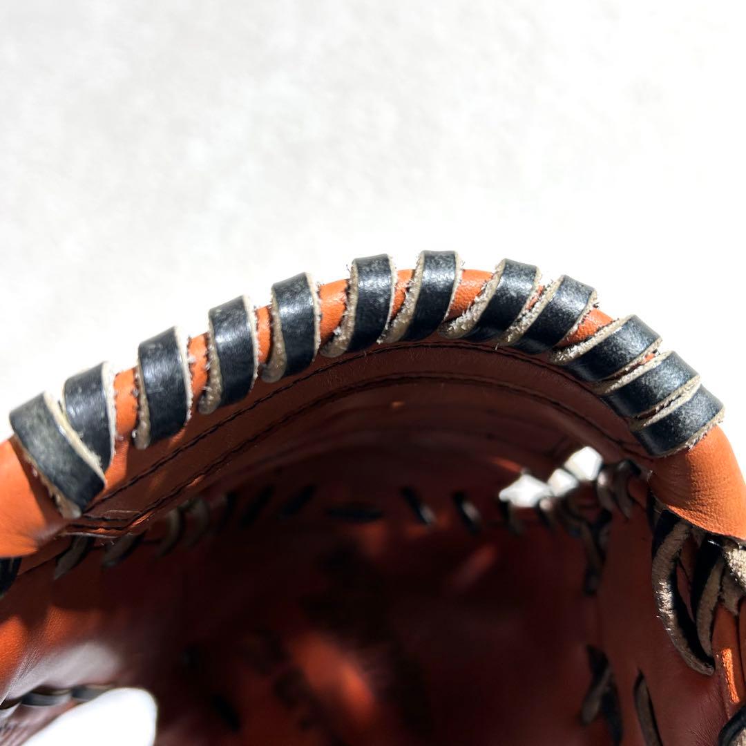 【ZETT】 ファーストミット 軟式右投げ用 Winning Road