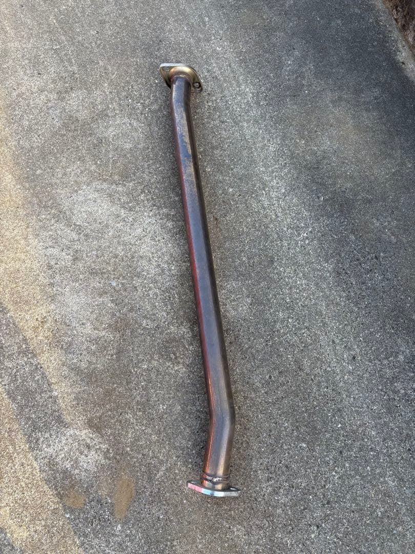 ナ*ビ様 86 ZN6 ロッソモデロ 中間パイプストレート