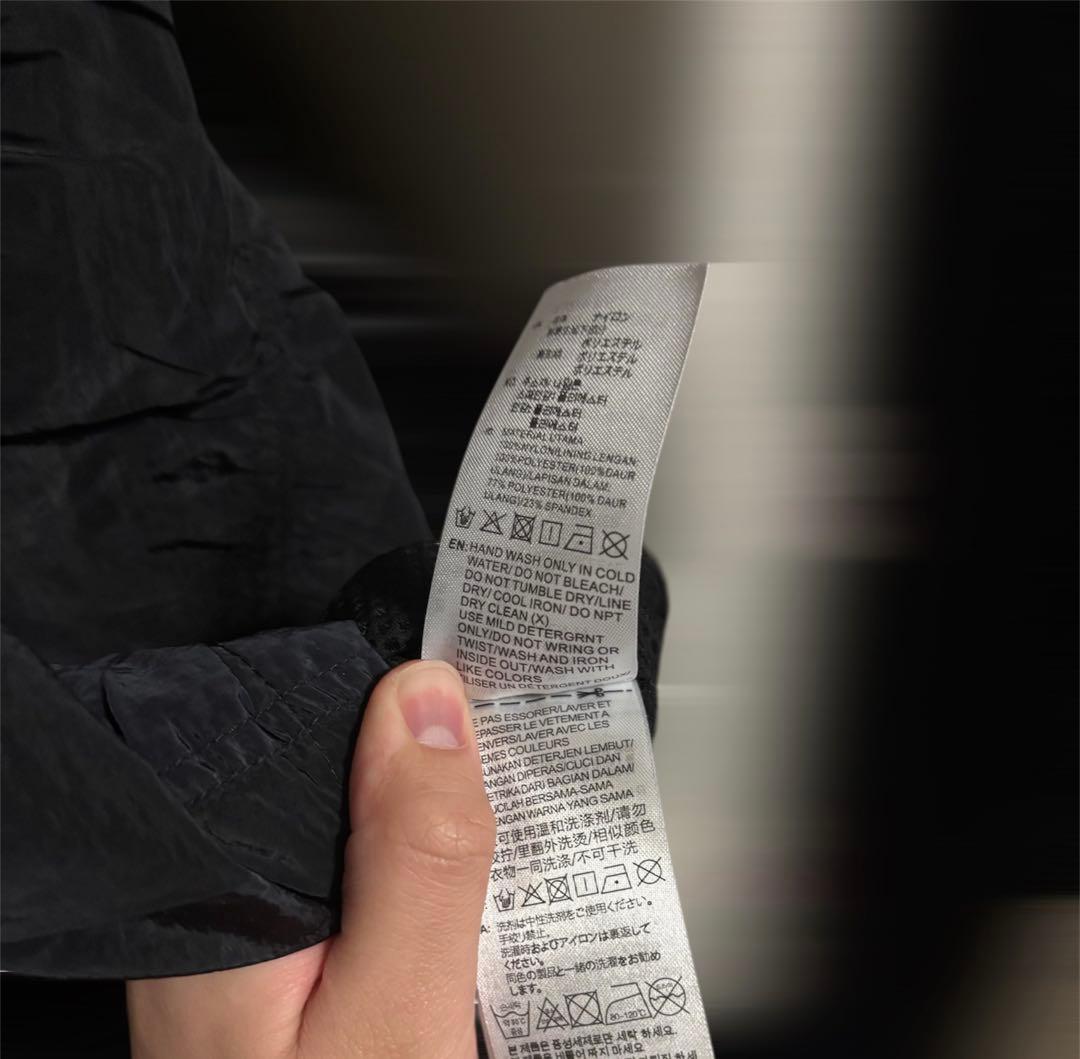 adidas x Thug Club Woven Track Top サグクラブ