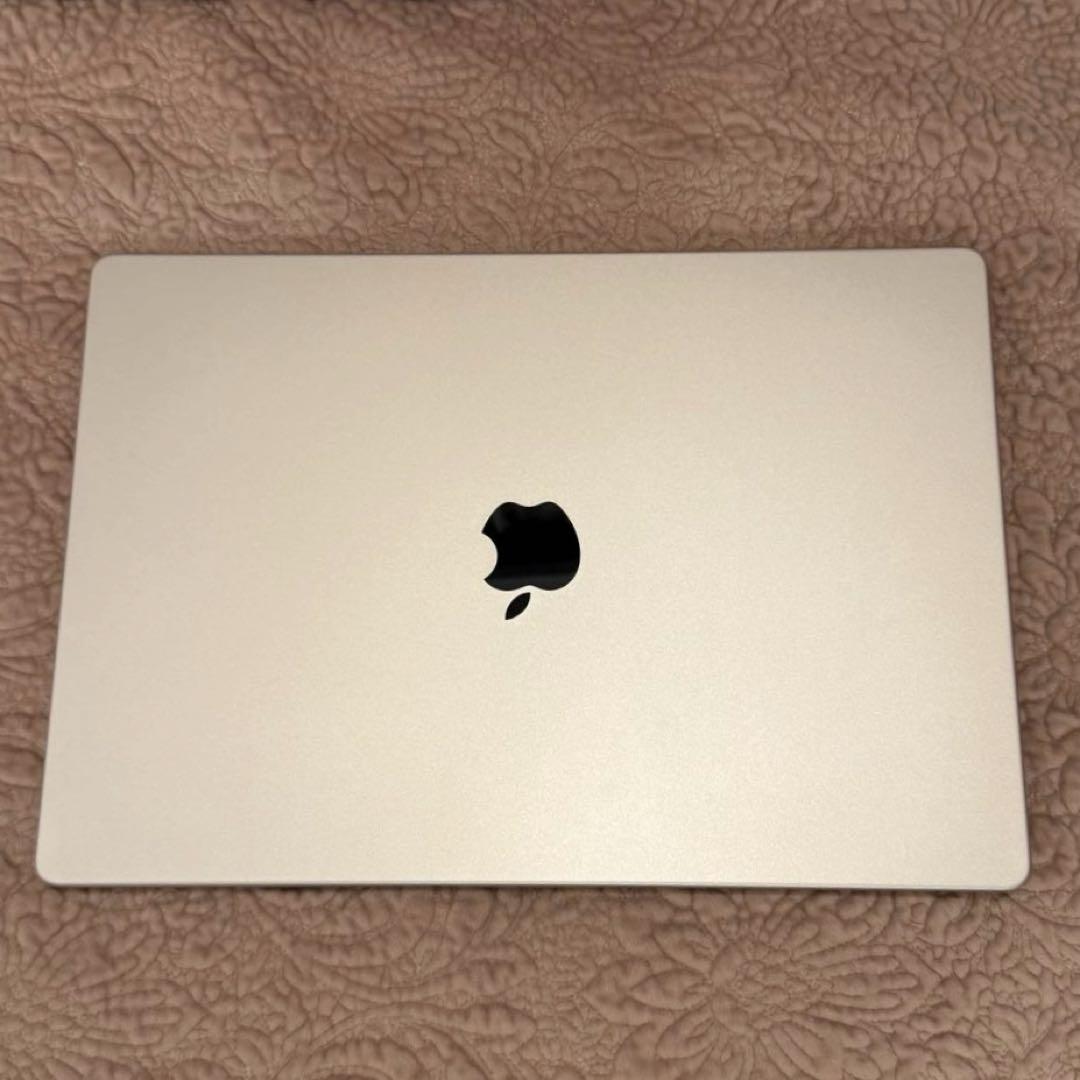 MacBook Pro Liquid Retina XDRディスプレイ 16.2