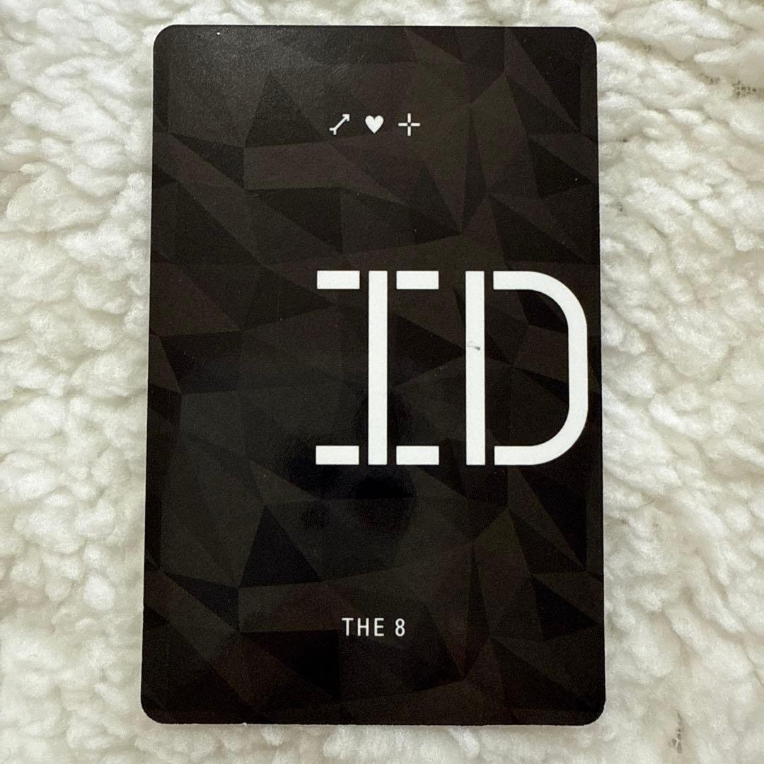 SEVENTEEN Ideal Cut ソウルコン　ミンハオ　DVDトレカ