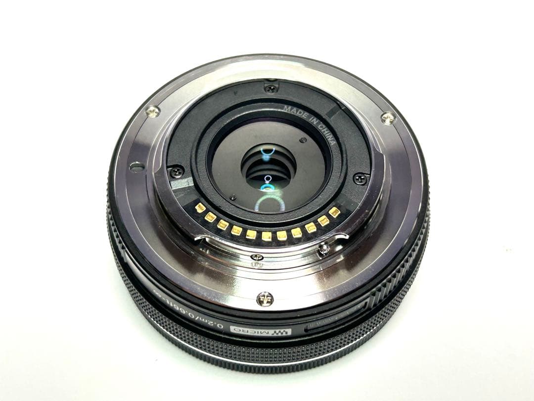 OLYMPUS 14-42mm f3.5-5.6 EZ 【動作美品】 668