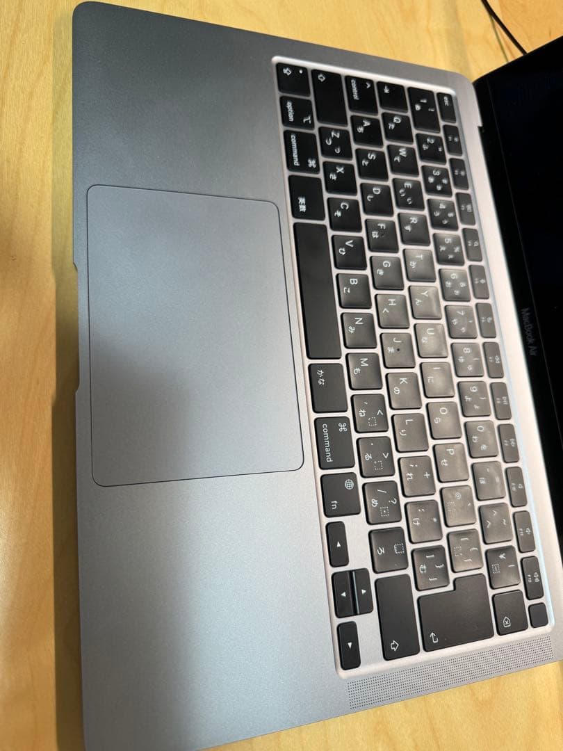 Apple MacBook スペースグレー M1 1TB 16GB