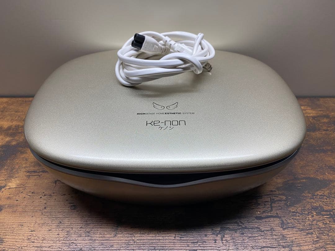 お*そ様 KE-NON 定価79,800円 NIPL-2080 脱毛器 フラッシ