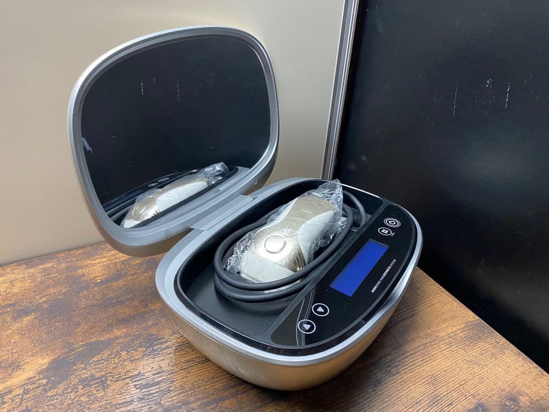 お*そ様 KE-NON 定価79,800円 NIPL-2080 脱毛器 フラッシ