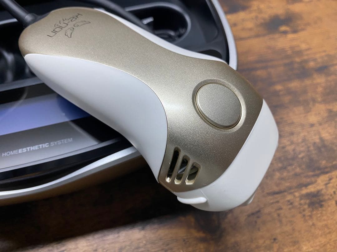 お*そ様 KE-NON 定価79,800円 NIPL-2080 脱毛器 フラッシ