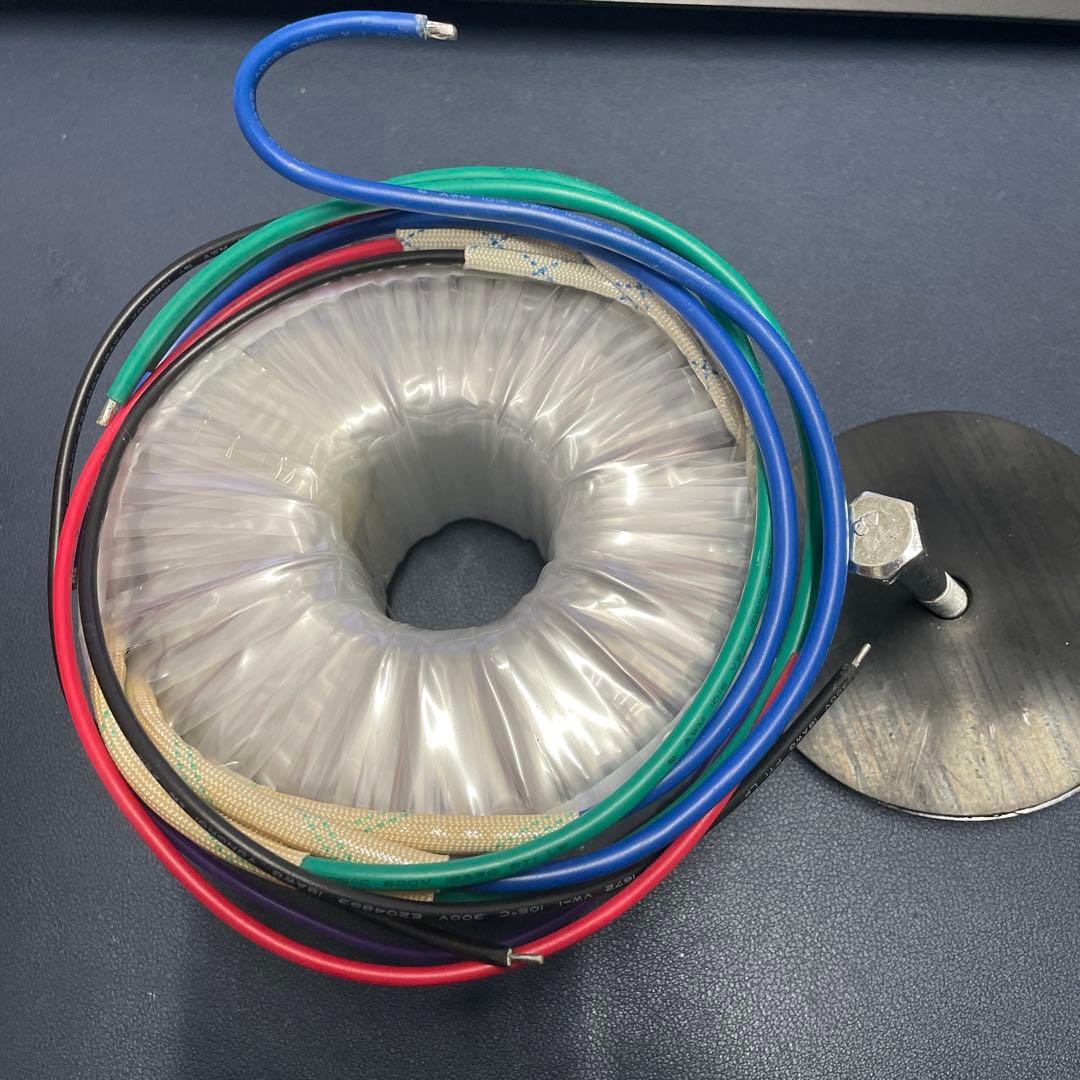 AnTek AS-3218 シールド付きトランス　オーディオアンプ用