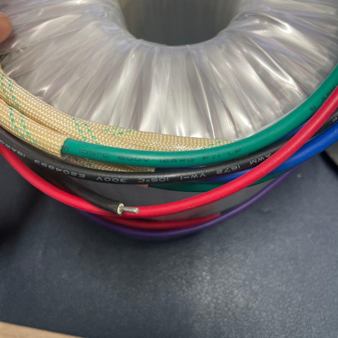 AnTek AS-3218 シールド付きトランス　オーディオアンプ用