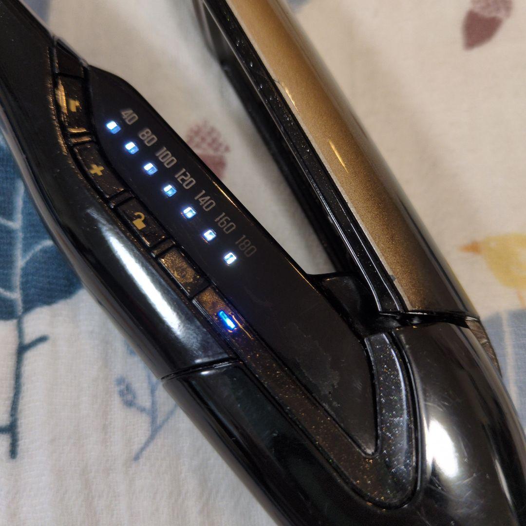 ヘアビューロン 4D Plus ストレート