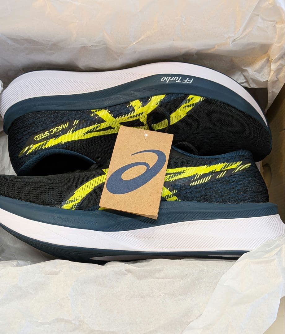 た*し様 asics MAGIC SPEED 4 28.5cm マジックスピード