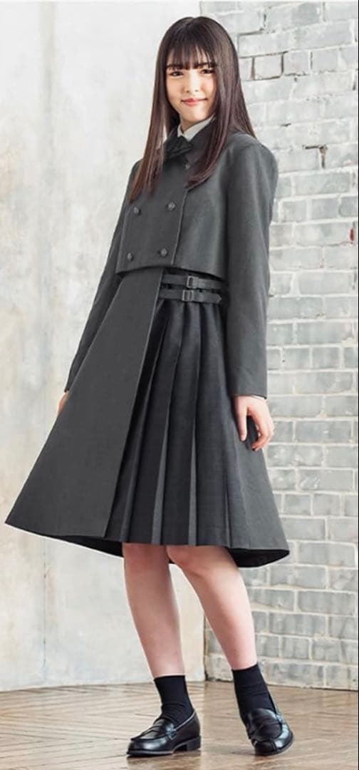 卒業式　女の子　アリサナ