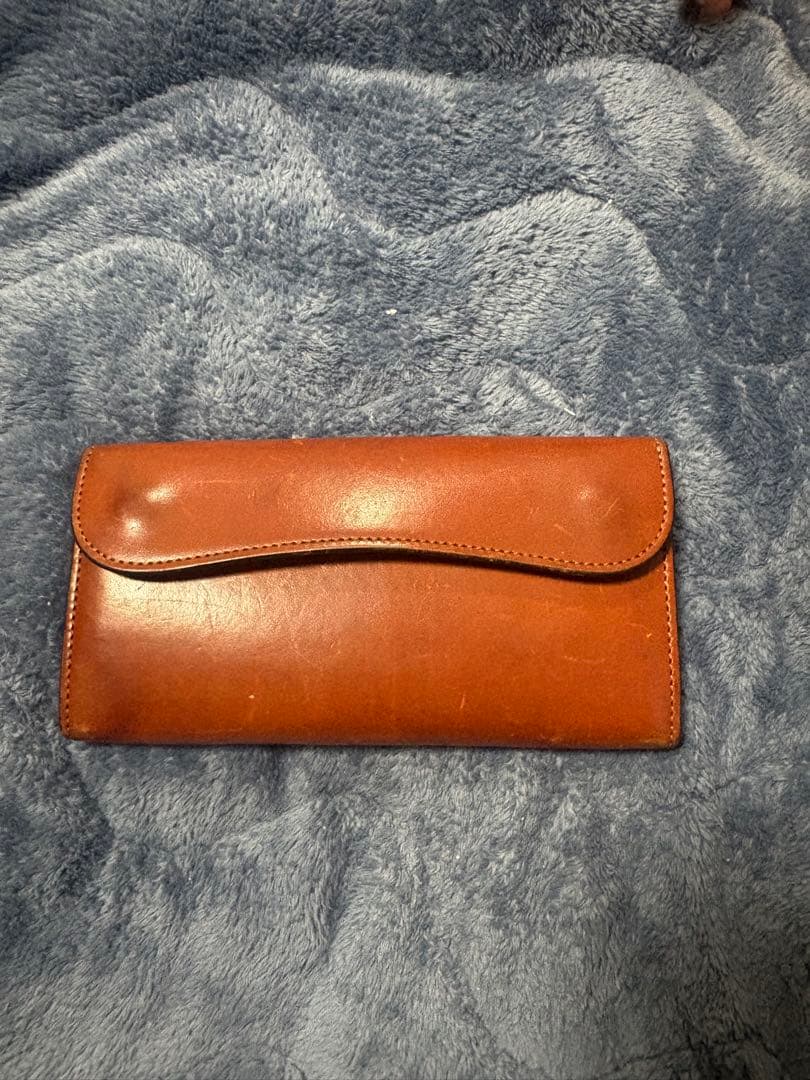 【美品】WILDSWANS WAVE ブルグレインブライドル ロンドンカラー