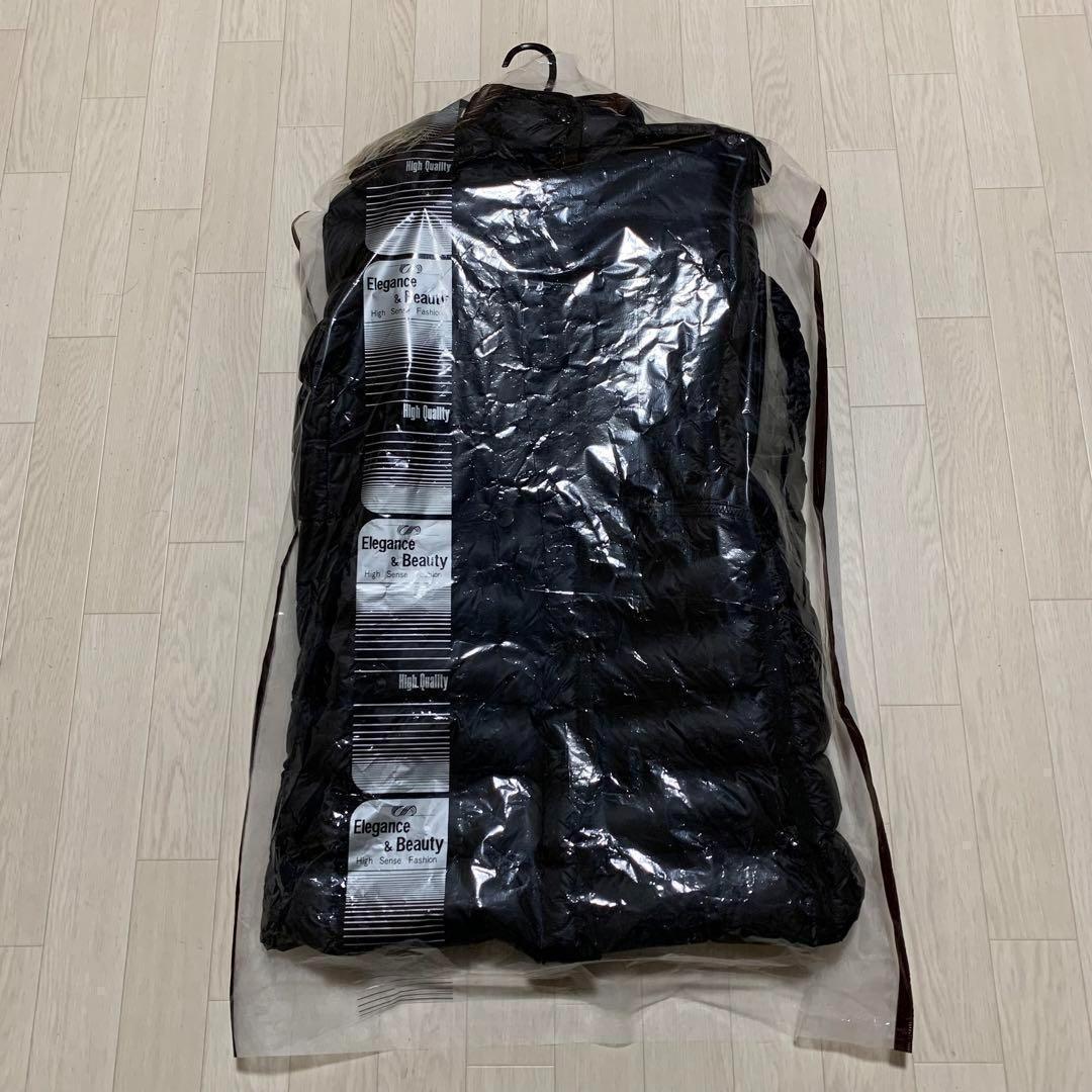 モンクレール✨エルミファー　リアルファー　ブラック　00　国内正規品　4D88