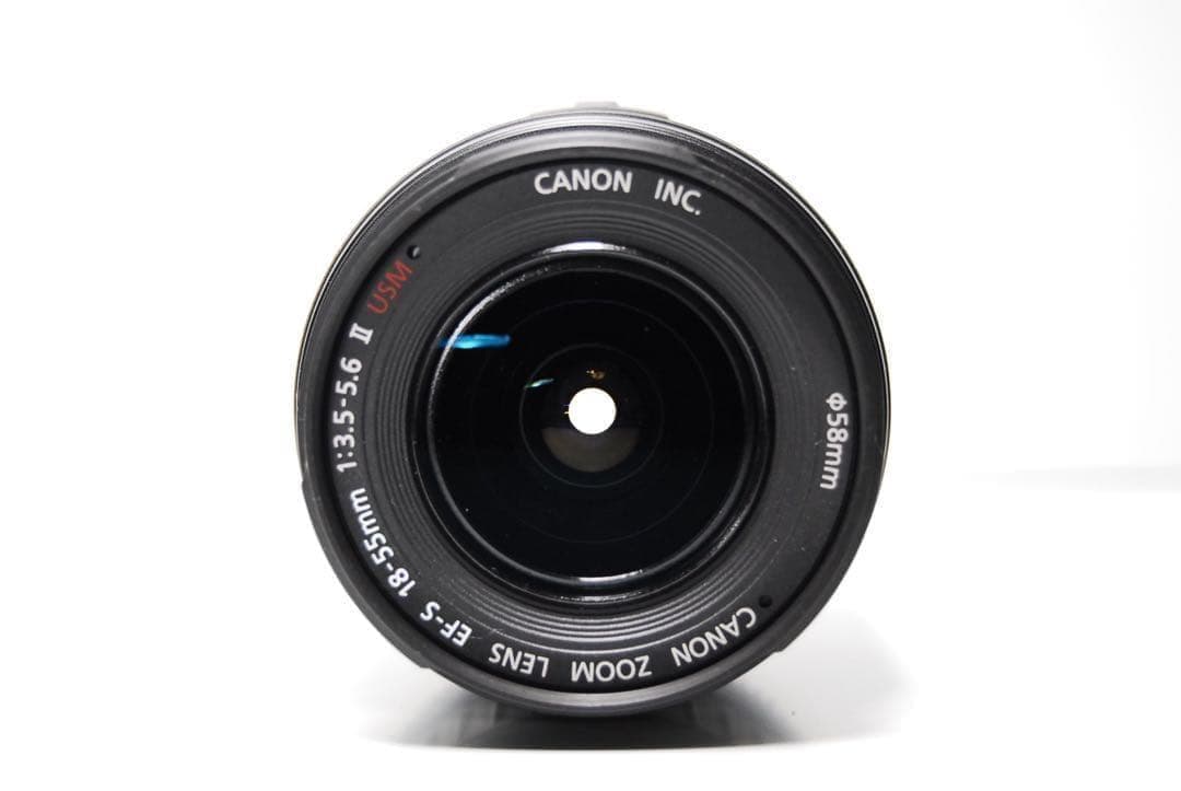 ⭐️美品⭐️Canon Kiss X3 一眼レフカメラ 初心者向け！動作確認済み