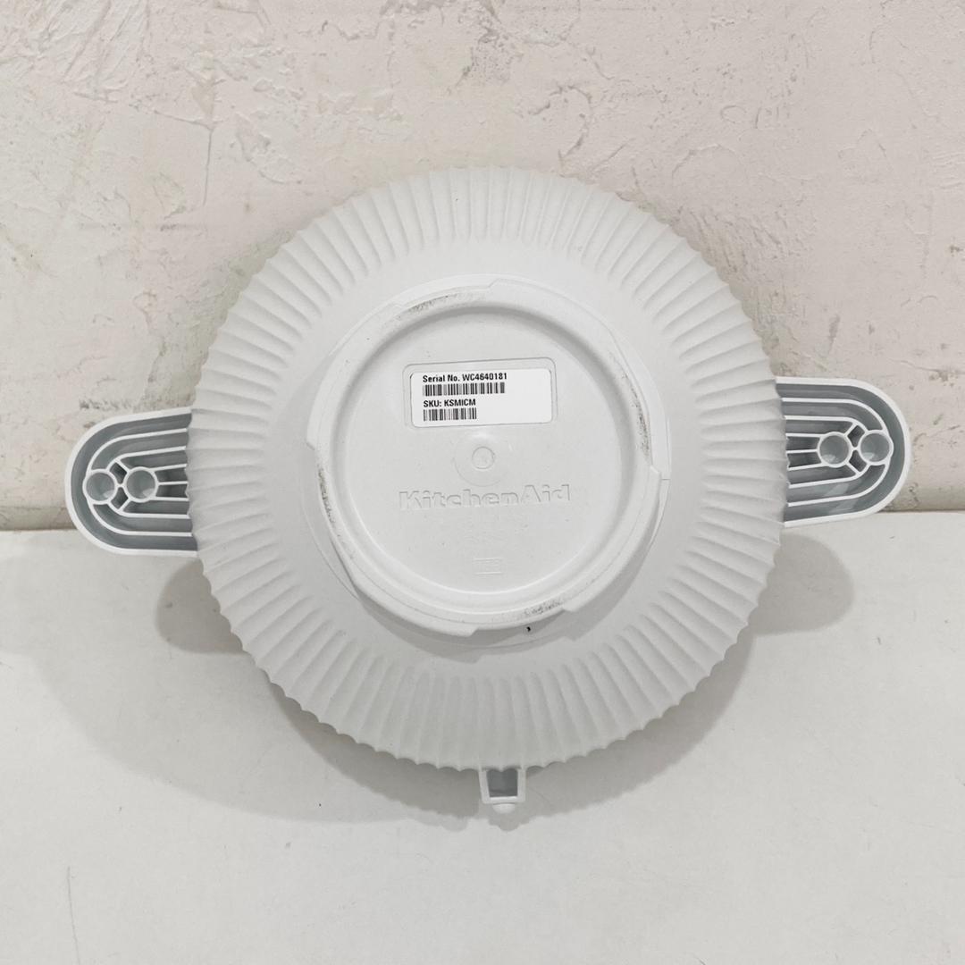 kitchen Aid キッチンエイド アイスクリームメーカー KSMICM