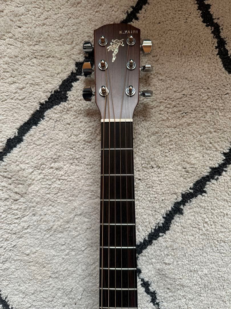 K.Yairi RF-65RBサンバースト美品　出品期間限定‼️