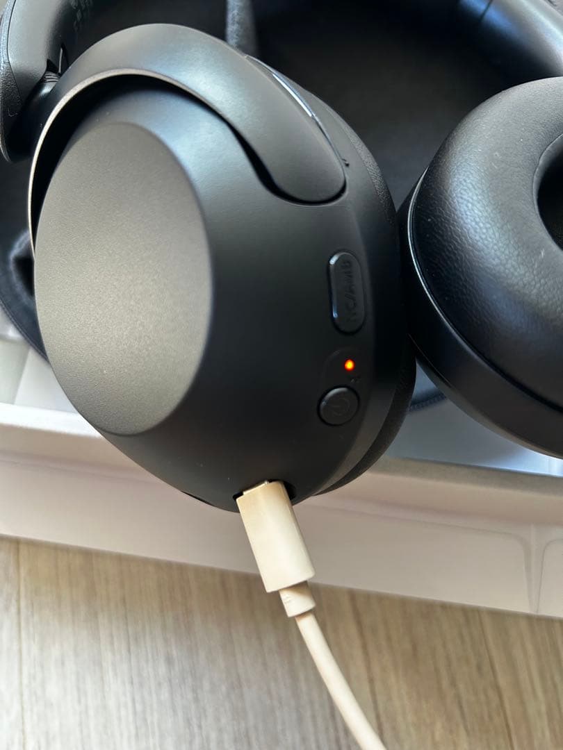 【新品未使用】SONYソニー WH-XB910N ブラック ワイヤレスヘッドホン