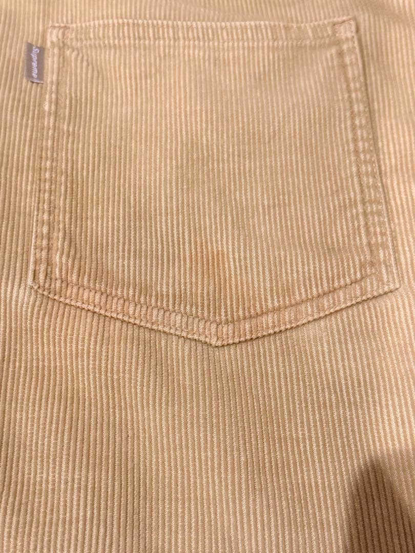 90s supreme 1st 大戦 コーデュロイジャケット XL スペシャル