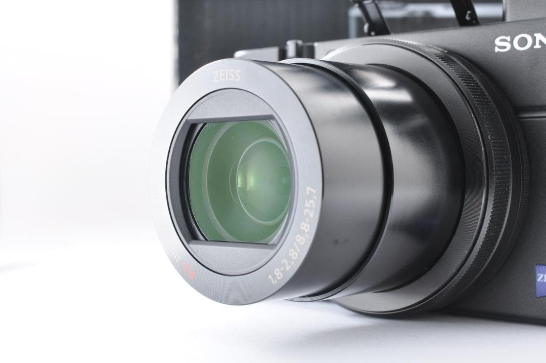 【美品】SONY ソニー サイバーショット DSC-RX100M3