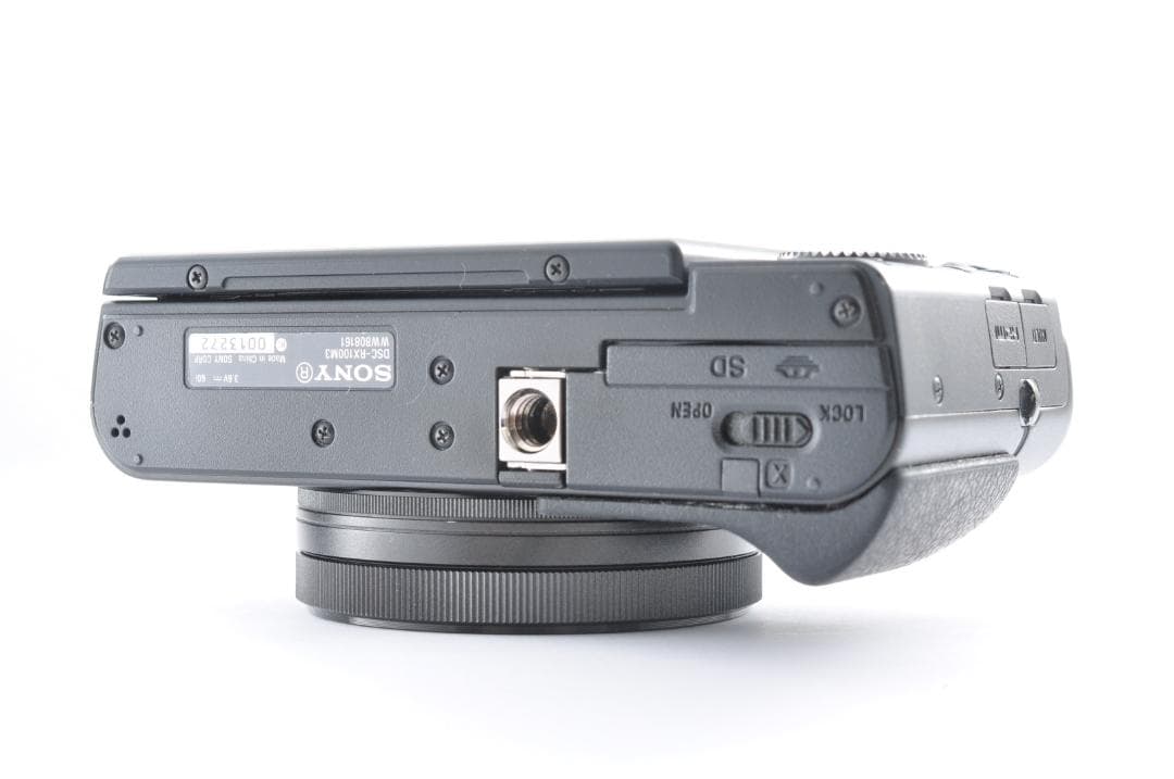 【美品】SONY ソニー サイバーショット DSC-RX100M3