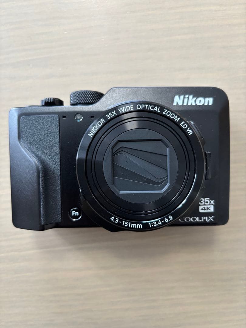 Nikon COOLPIX A1000 35倍光学ズーム