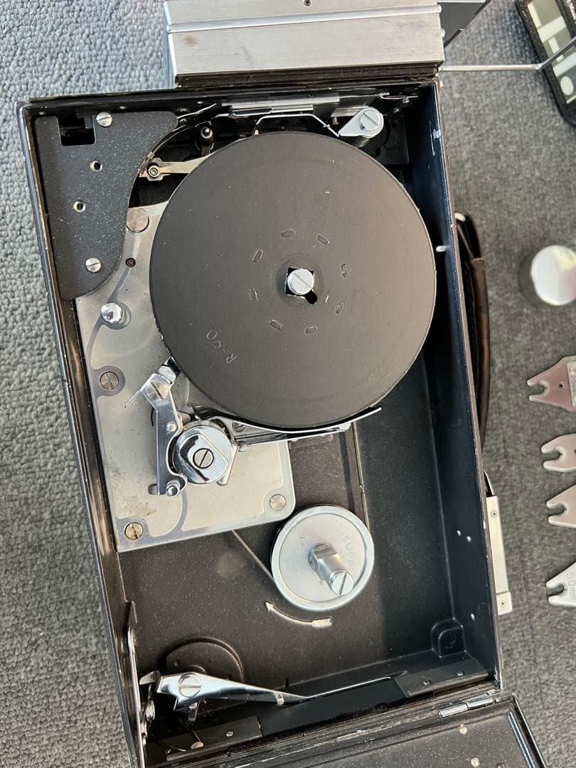 Cine-Kodak Special II Camera レンズ2本付き